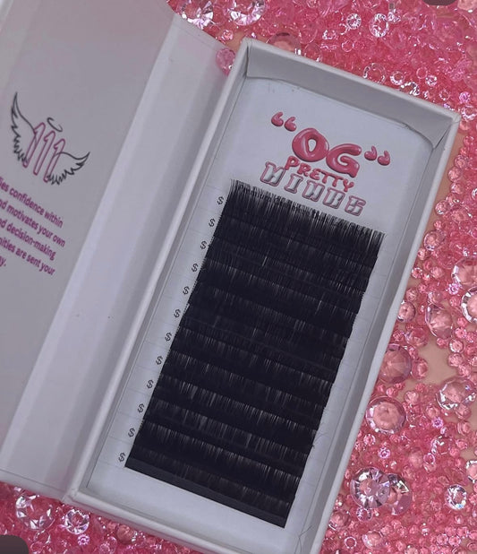 Og Minks Mixed Volume Trays